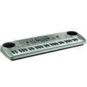Keyboard MQ5407 Organy 54 Klawisze LCD Ładowarka