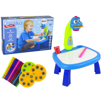 Tablica Projektor Rzutnik Do Rysowania Dinozaur Do Nauki