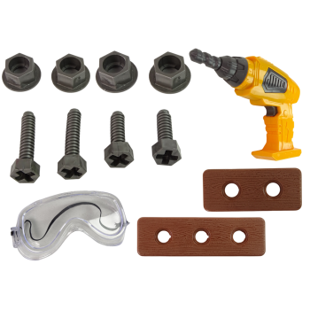 Zestaw Majsterkowicza Narzędzia Zestaw Narzędzi Wiertarka Na Baterie