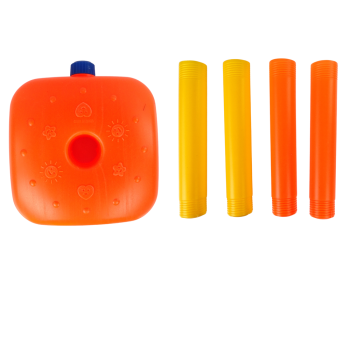 Zestaw Do Koszykówki Kosz Piłka 120 cm Pompka