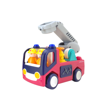 Edukacyjna Interaktywna Straż Pożarna Dla Malucha Dźwięk Światła