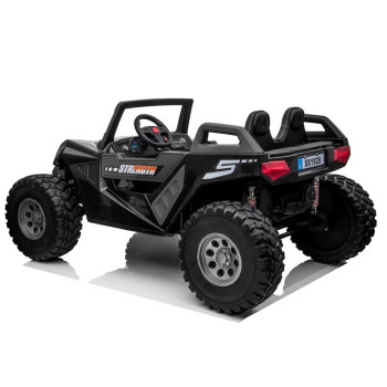 Auto Na  Akumulator SX1928 Czarne 24V