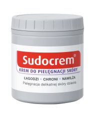 Krem na odparzenia Sudocrem 250 g