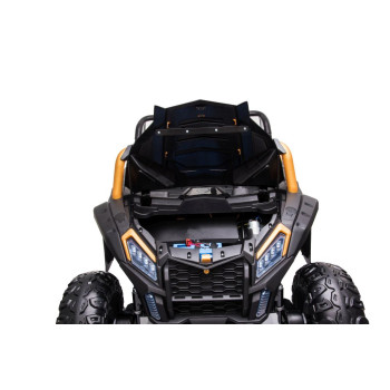 Auto Na Akumulator A032  EVA Złote