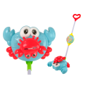 Pchacz Świecący Kiju Krab Niebieski Muzyka