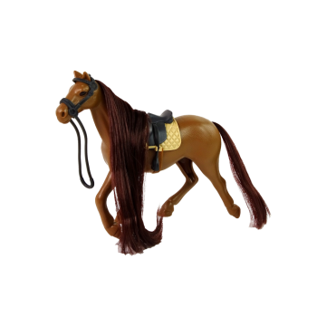 Koń do Czesania Akcesoria Zagroda Siano Stajnia