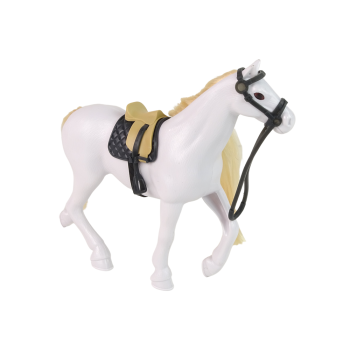 Figurka Konia Koń do Czesania Akcesoria Zagroda