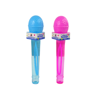 Bańki Mydlane Mikrofon 2 Kolory 70 ml