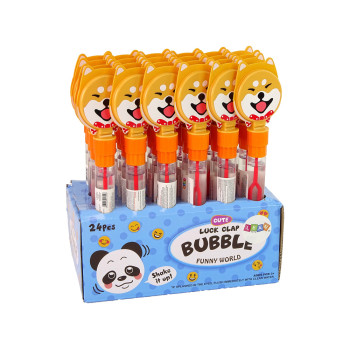 Bańki Mydlane Piesek 30 cm Kłapacz