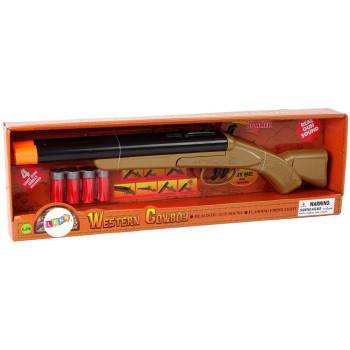 Strzelba Kowbojska Dla Dzieci Kowboj Naboje