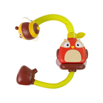 Zabawka Do Kąpieli Sówka Prysznic Pszczółka