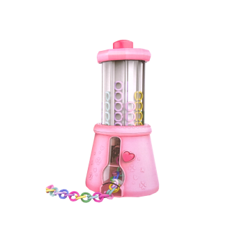 Zabawka DIY Maszyna Do Tworzenia Biżuterii Pierścionków