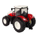 Traktor Rolniczy 1:24 Zdalnie sterowany R/C Pilot Farma Biało Czerwony
