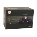Traktor Zdalnie Sterowany R/C Czarny 2,4G Metal
