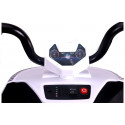 Quad na Akumulator S601 EVA Biały