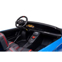 Auto Na Akumulator Lamborghini XXL A8803 Niebieskie24V