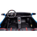 Auto Na Akumulator Lamborghini XXL A8803 Niebieskie24V