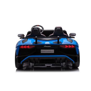 Auto Na Akumulator Lamborghini XXL A8803 Niebieskie24V
