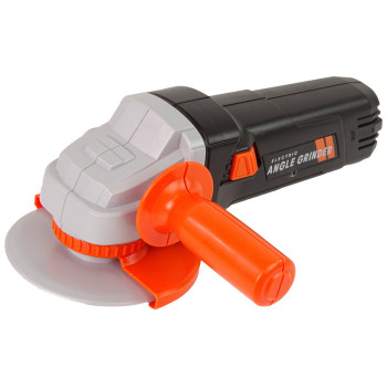 Zestaw Majsterkowicza Szlifierka Na Baterie Okulary Ochronne