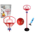 Kosz Do Koszykówki Dla Dzieci Kosz Piłka Ogród