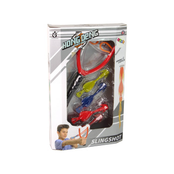 Proca Do Strzelania Wyrzutnia Strzałek Daleki Zasięg