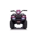 Quad Na Akumulator JC915 Różowy