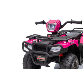 Quad Na Akumulator JC915 Różowy