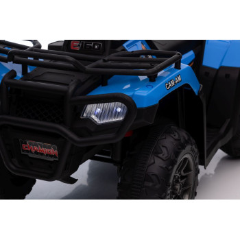 Quad Na Akumulator JC915 Niebieski