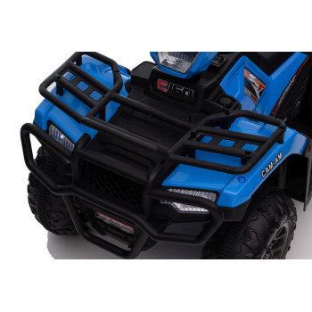 Quad Na Akumulator JC915 Niebieski