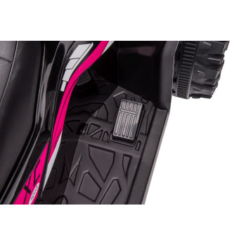 Quad Na Akumulator HL568 Różowy