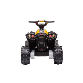 Quad Na Akumulator HL568 Żółty