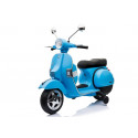 Skuter na Akumulator Vespa Niebieski