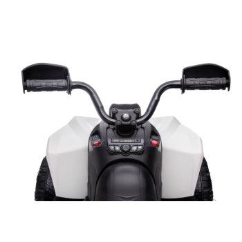 Quad Na Akumulator  CAN-AM Renegate Biały