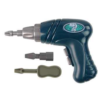 Dinozaur do Rozkręcania z Wiertarką Plastikowy