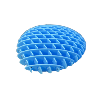 Zabawka Fidget Niebieska Antystresowa Elastyczna Sensoryczna 10cm