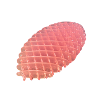 Zabawka Fidget Różowa Antystresowa Elastyczna Sensoryczna 5cm