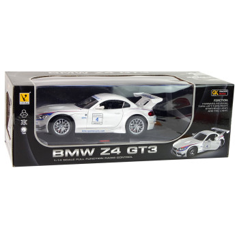 Auto R/C BMW Z4 z Akumulatorem