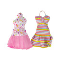 Lalka Dla Dzieci Emily Akcesoria Wymienne Sukienki