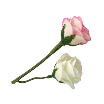 Lalka Emily z Kotkiem Różami Długie Włosy