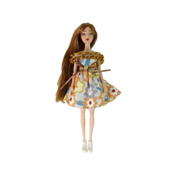 Lalka Dla Dzieci Emily Jesienna Kapelusz