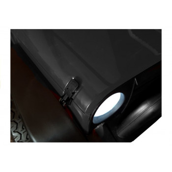 Auto na Akumulator Jeep HP012 Czarne