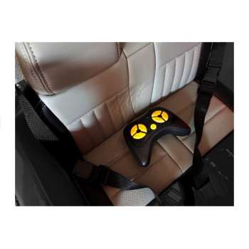 Auto na Akumulator Jeep HP012 Czarne