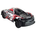 Auto Sportowe R/C 1:8 Szary Biały