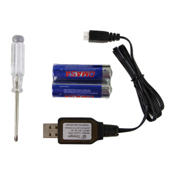 Auto Sportowe R/C 1:8 Szary Biały