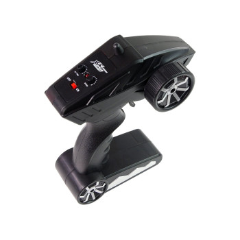 Auto Sportowe R/C 1:8 Szary Biały