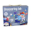 Puzzle Dla Dzieci Układanka Laboratorium Nauka 72 Elem
