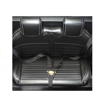 Auto na Akumulator Mercedes Unimog Czarny