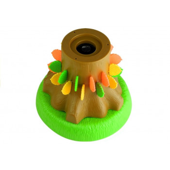 Gra Zręcznościowa Skacząca Wiewiórka z Żołędziami