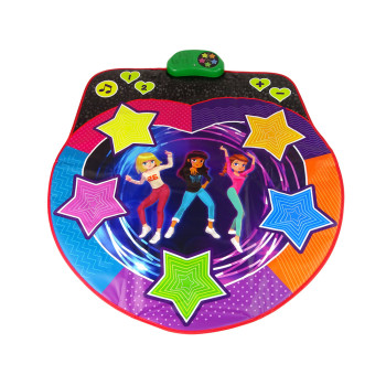 Mata Taneczna Gra Zręcznościowa Taniec Gwiazdki