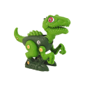 Dinozaur Do Rozkręcania Majsterkowanie Zielony
